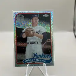 Mickey Mantle 2024 Topps