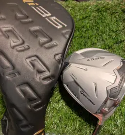 Mint TaylorMade Qi35 MAX Designer Series Platinum 10.5 DRIVER Diamana T+ 60Stiff