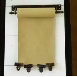 Hanging Paper Scroll Set