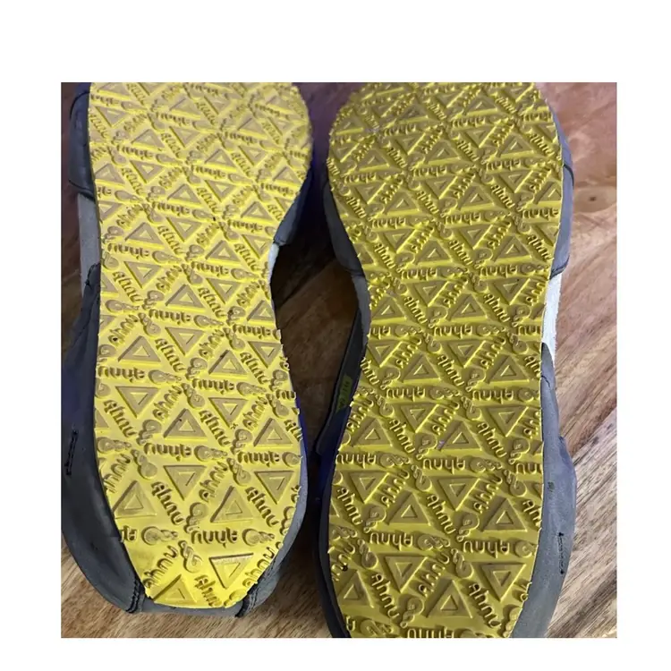 Ahnu gray Karma Mary Jane Ballet Flats
Size 11