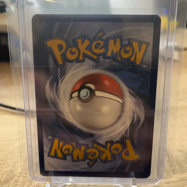 Spidops EX  Scarlet & Violet Base Set. 223/198, Ultra Rare full-art card