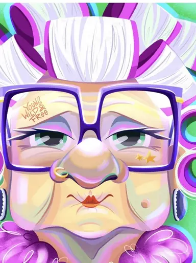 Bedtime Brooches with Babs