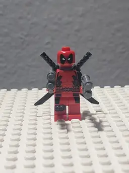 Deadpool sh032