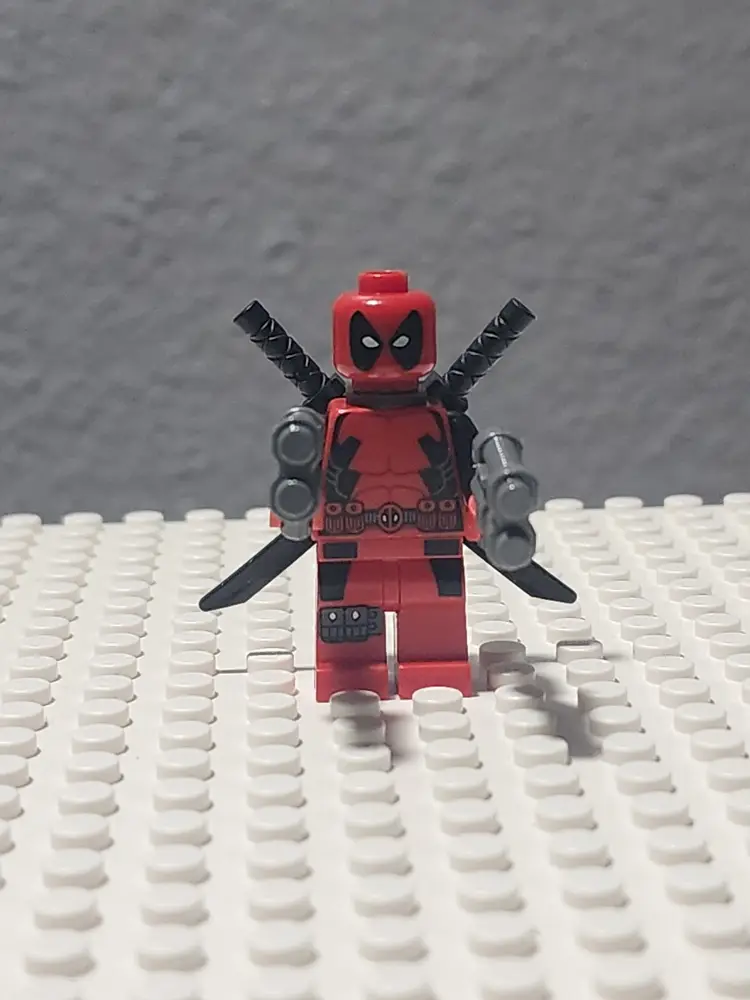 Deadpool sh032