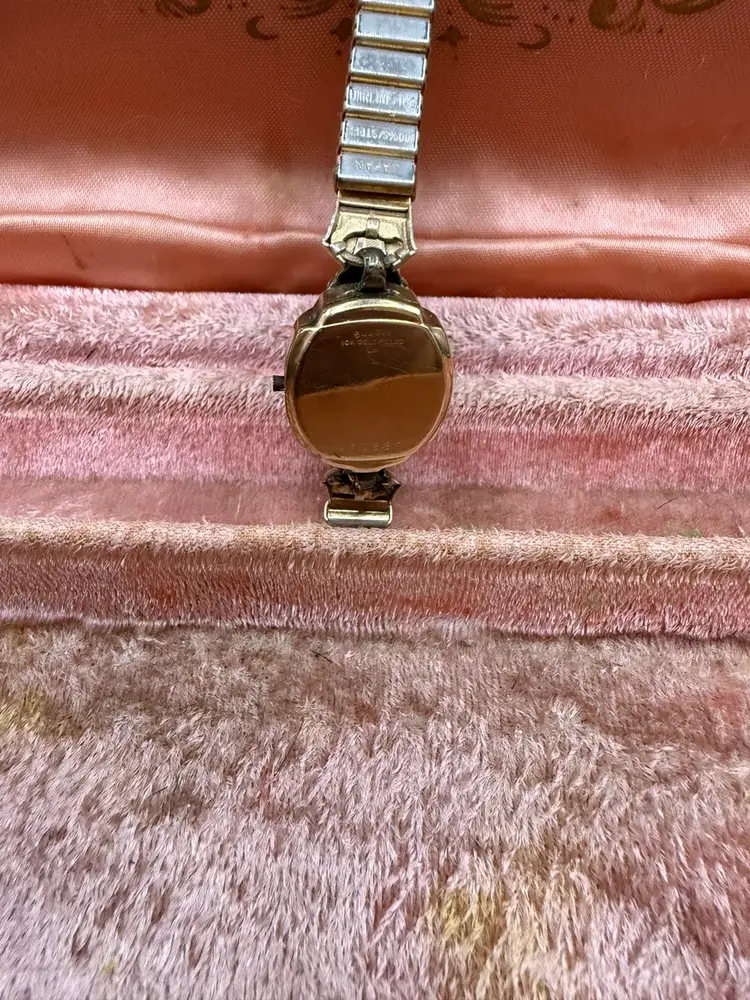 Vintage Bulova Watch