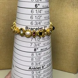 #361 Antique Mall Jewelry Jars (12/06)