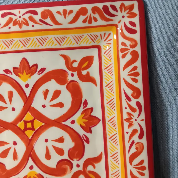 Bobby Flay Melamine Serving Tray