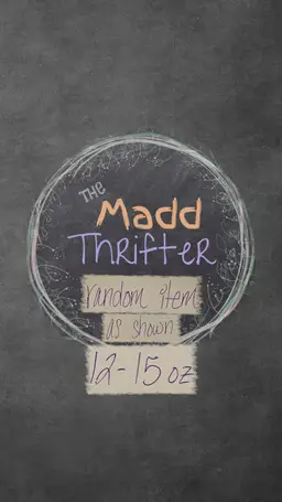 12-15oz Item - miscellaneous/random