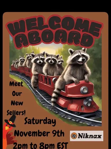 Welcome Aboard Niknax W/ Amanda