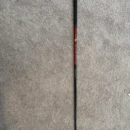 Project X HZRDUS Smoke Red RDX