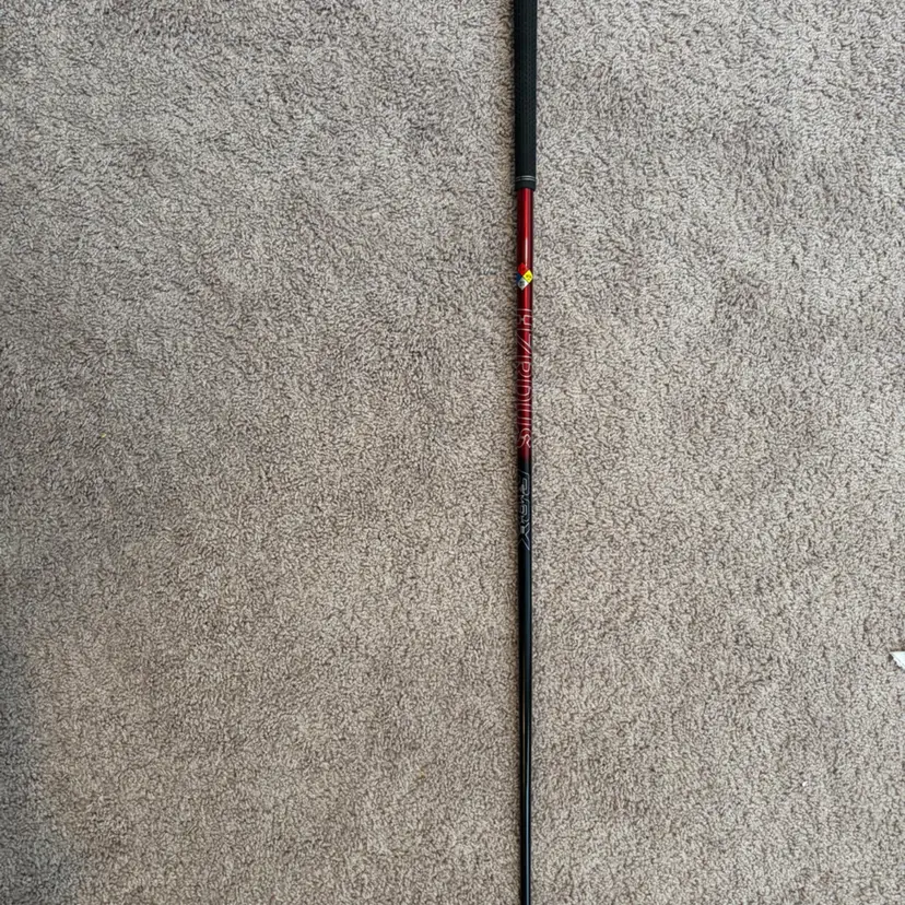 Project X HZRDUS Smoke Red RDX