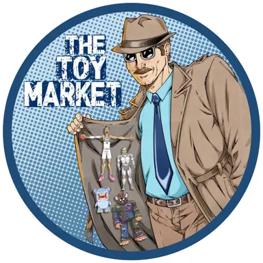 The Toy Market