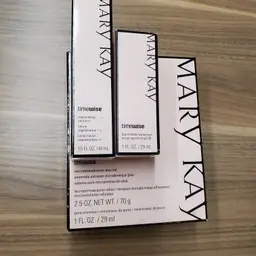 Mary Kay Facial Products