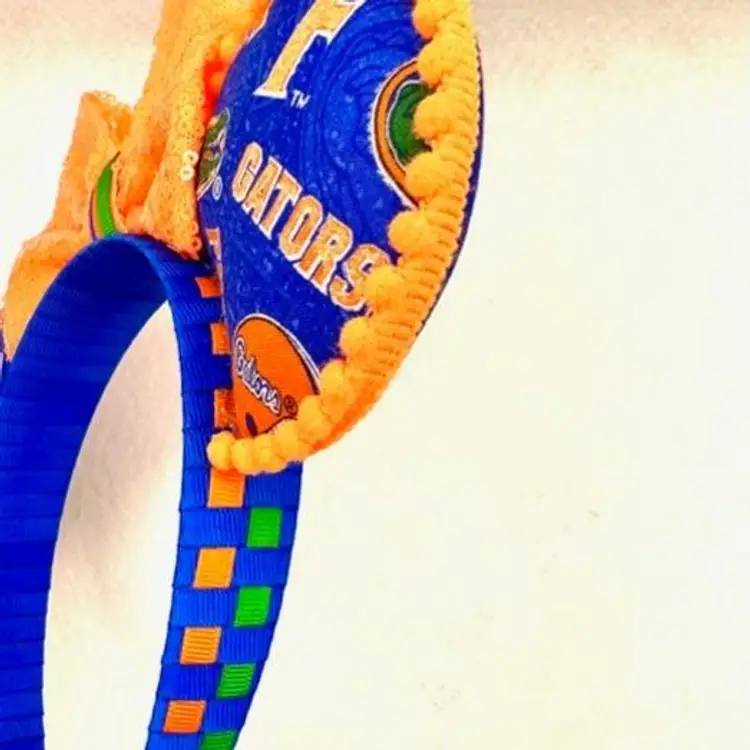 Florida Gators Inspired Ears