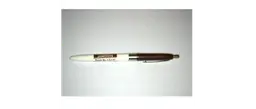 Vintage Howard Johnsons Hotel Pen Brown White Plattsburgh NY