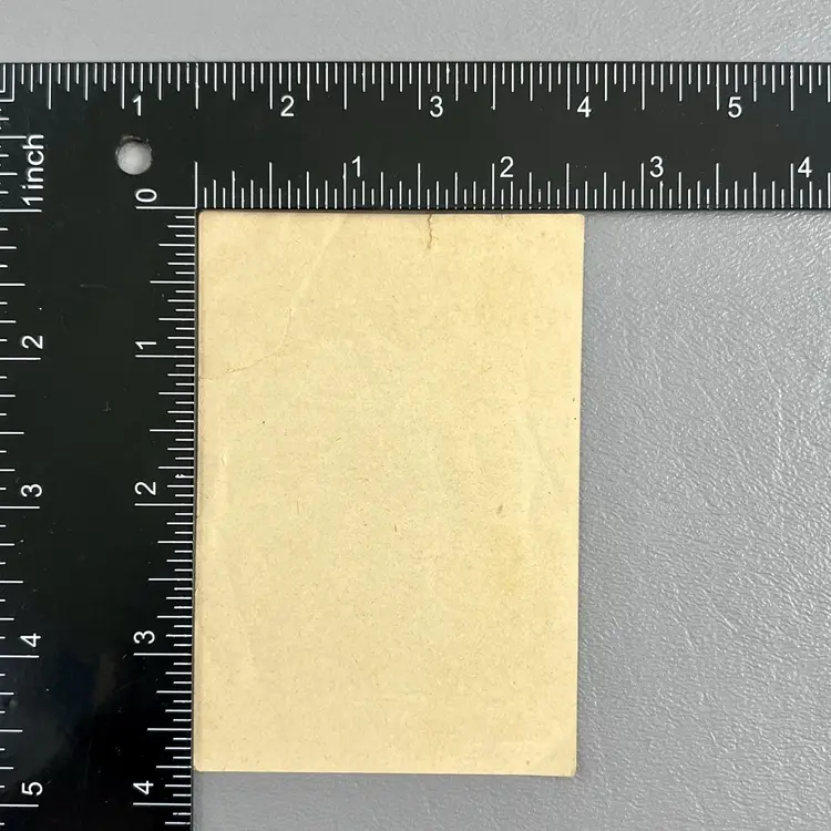 Victorian Trade Card Circus Clown Elephant Costume Magic Trick 2.5x3.75"