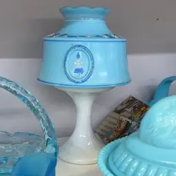 Westmoreland Blue Shade Fairy