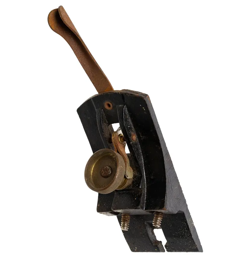 Replacement Frog Assembly For Great Neck Corsair No. 4 Size Hand Planes, 2" Wide