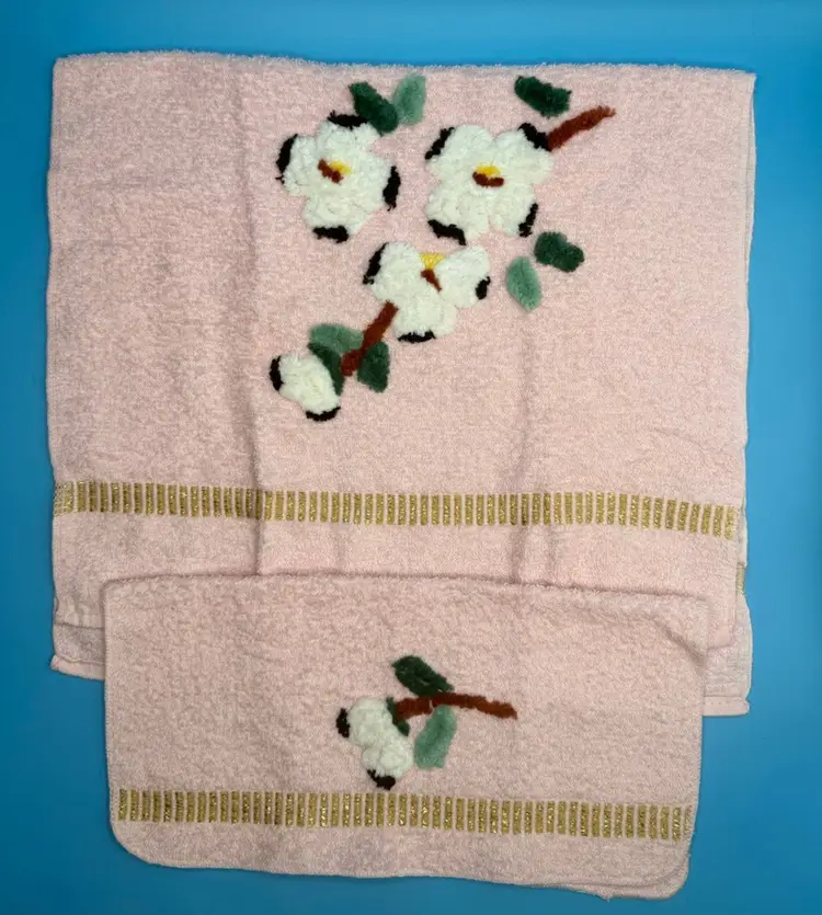 Canon Monticello Hand towel & Washcloth Set MCM