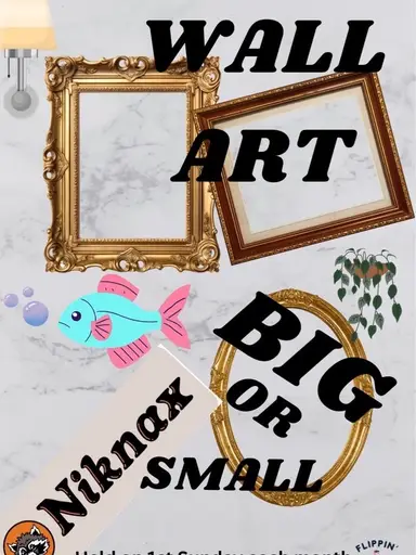 Wall Art Big Or Small Raid Train