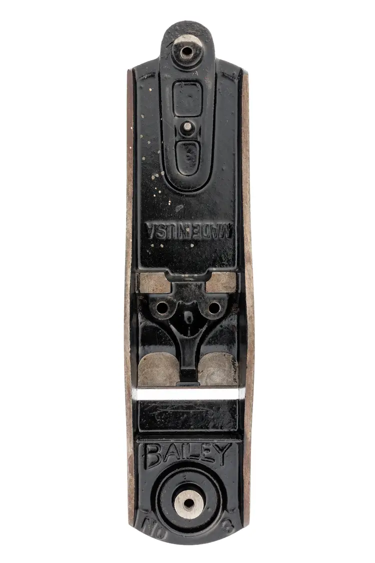 Stanley No. 3C Type 19 (1948-1961) Smoothing Plane Replacement Body
