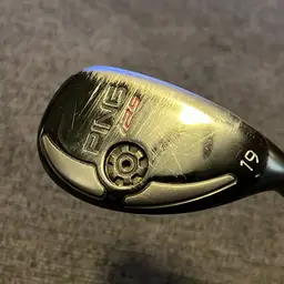 Ping i25 19 Degree Hybrid Stiff
