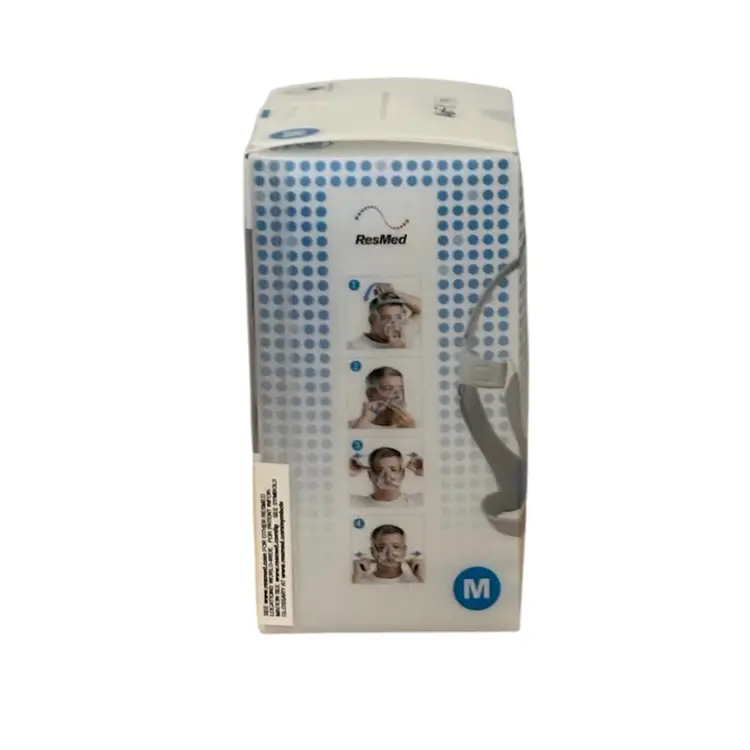 ResMed Airfit F20, Headgear, Clips & Straps for CPAP Full Face Mask