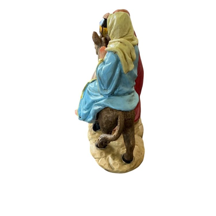 “The Journey” Resin Nativity Scene