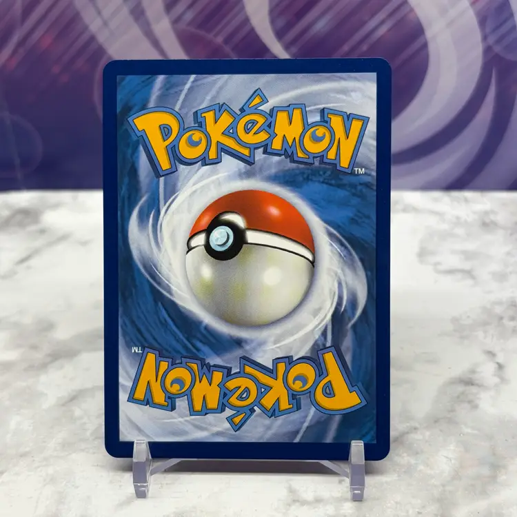 Pokemon Serena 207/195 Silver Tempest Full Art Rainbow Secret Rare