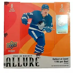 Washington Capitals - 22-23 Allure Half Case