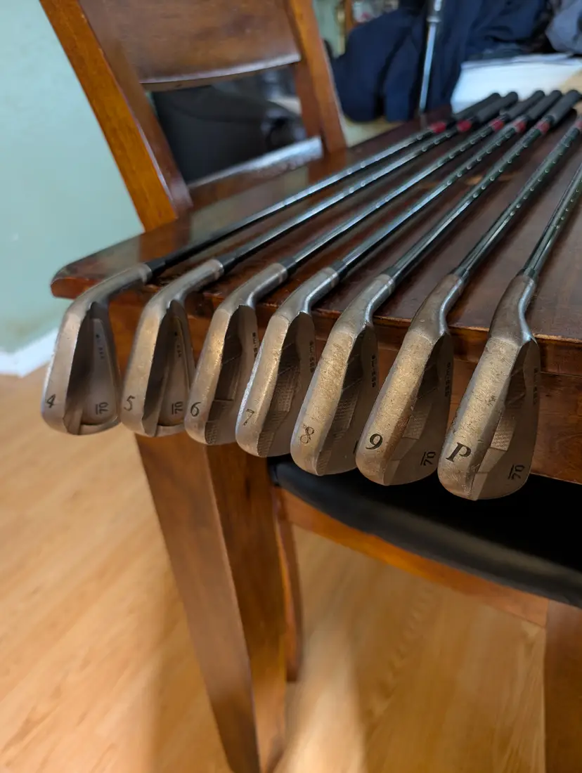 Sub 70 659 Combo Iron Set, 4-PW, X-flex