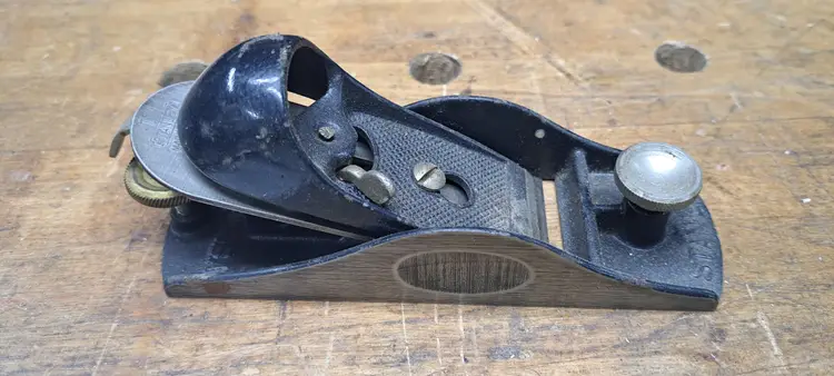 Stanley 9 1/4 Block Plane, Looks unused