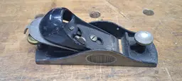 Stanley 9 1/4 Block Plane, Looks unused
