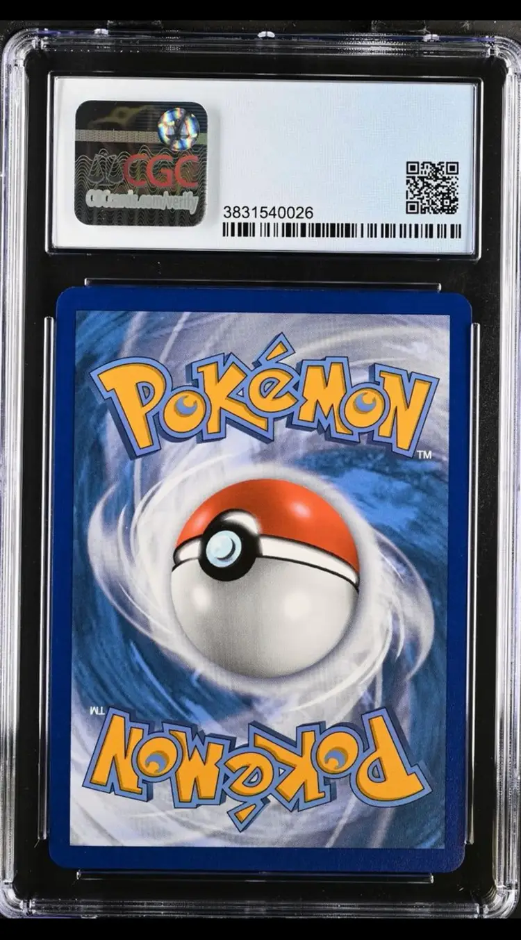 Falinks V SV115/SV122 Shining Fates: Shiny Vault Holo CGC 9 Pokemon