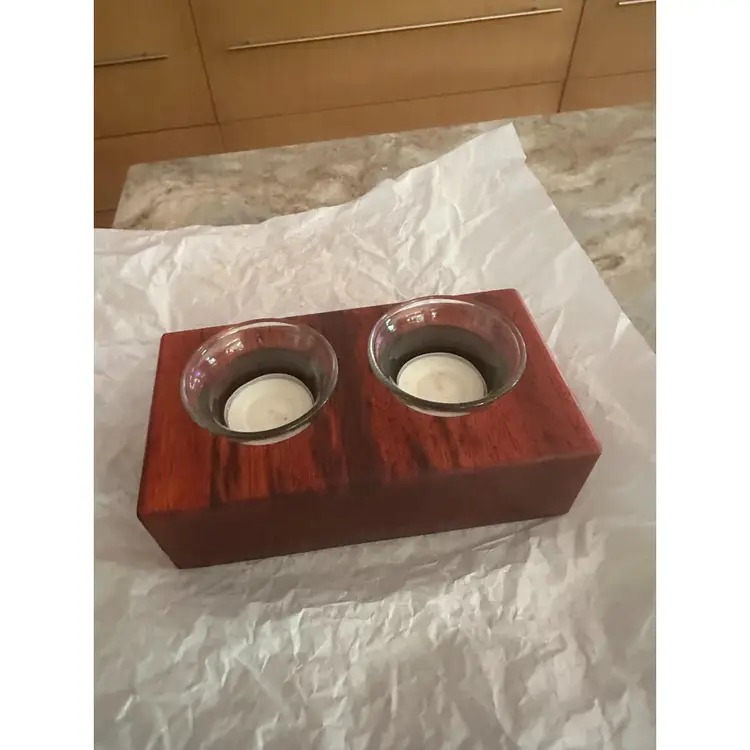 Tea Light Candle Holder