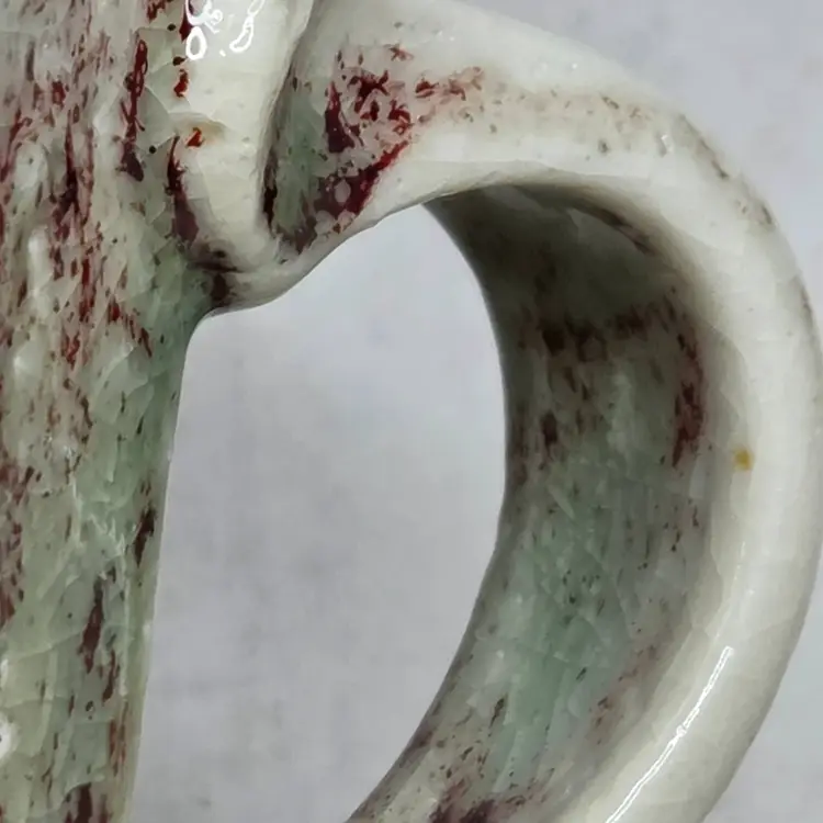 Phil Mayhew Signed Pottery Mug