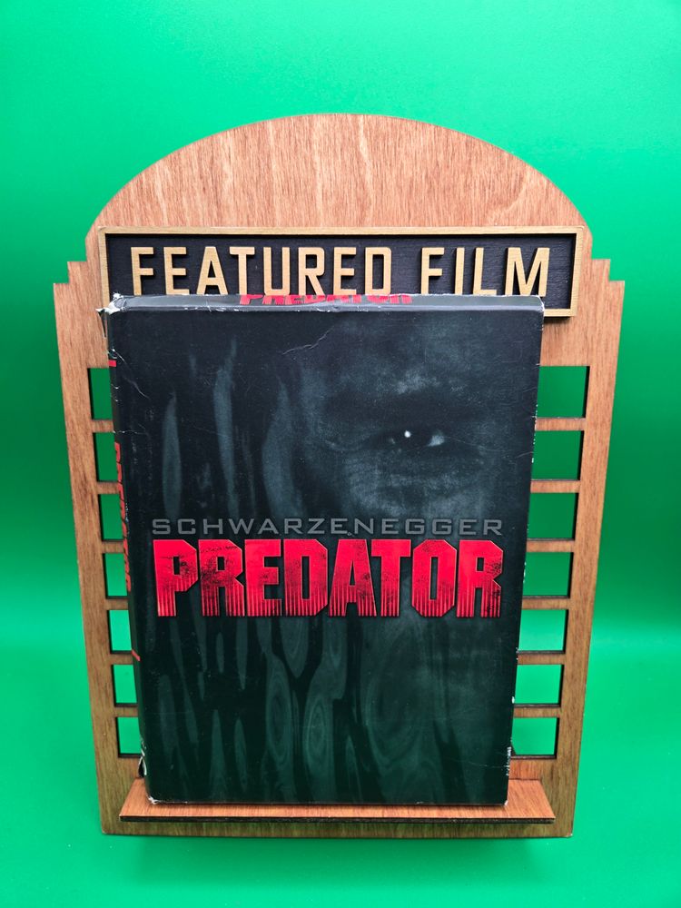 Predator (DVD, 2004, 2-Disc Set, Collectors Edition Widescreen)