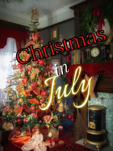 Christmas in July Sale🎄⭐️ Get an Early Start On Vintage Christmas! 