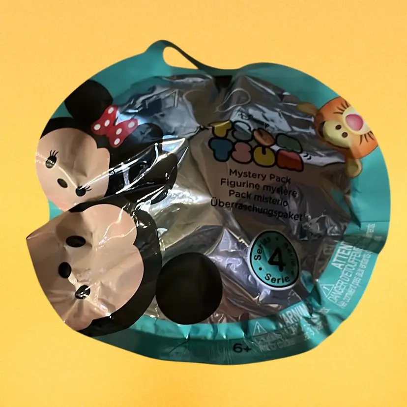Stocking Stuffer New In Package “Tsum Tsum” Disney