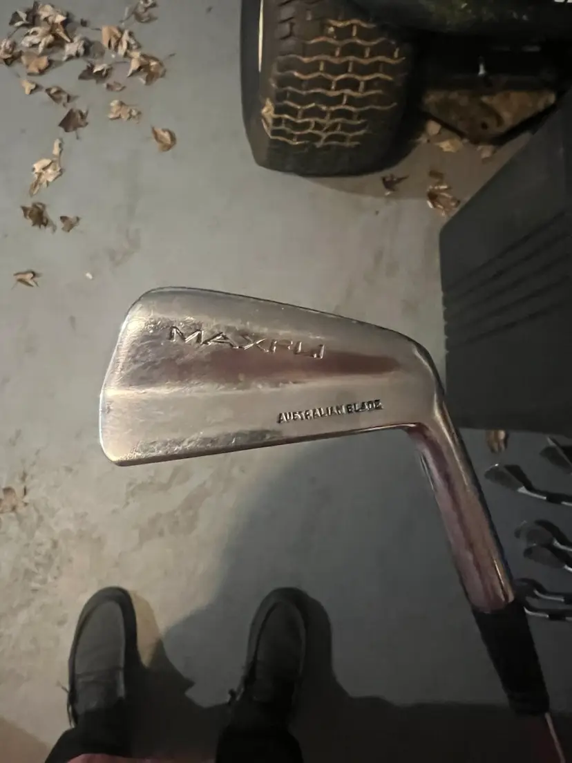 Maxfli Australian Blades 3-pw