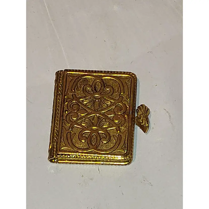 Old Time Rare Book Pendent