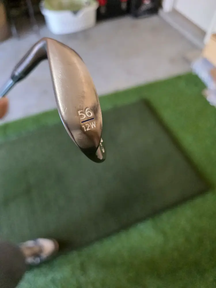 Callaway Jaws MD5 56/12 W-Grind Wedge RH