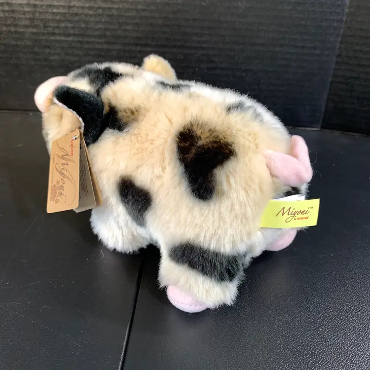 Aurora Miyoni Pot-Bellied Pig Plush