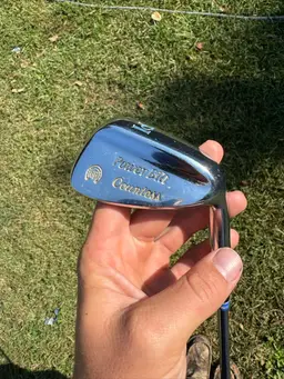 Power Bilt Countess PW, New Grip