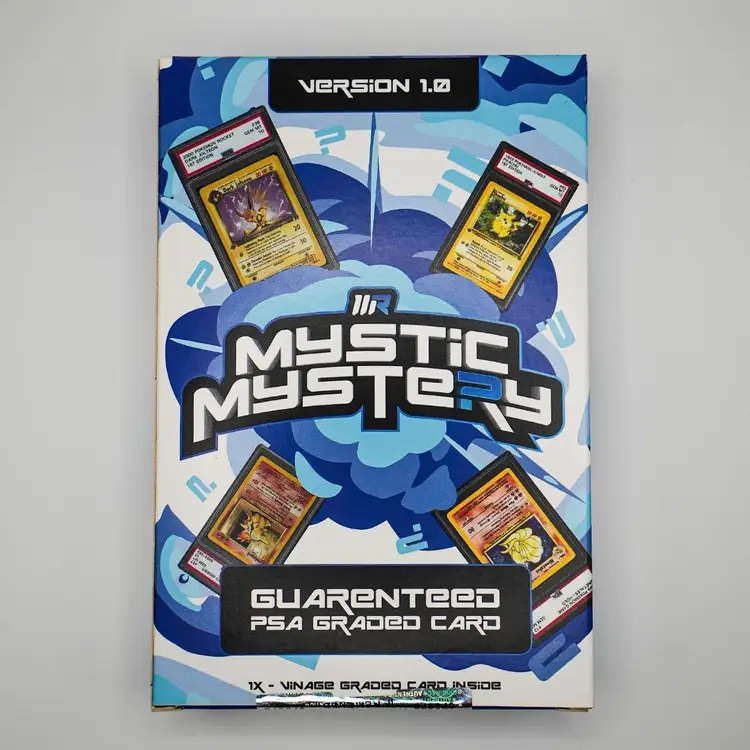 Mystic Mystery Slab Box V1