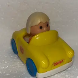 Disney PVC Figure As Pictured