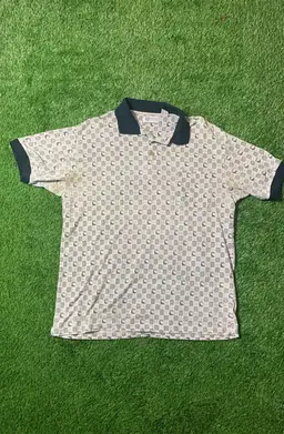 90s Michael Austin Polo - Size Large
