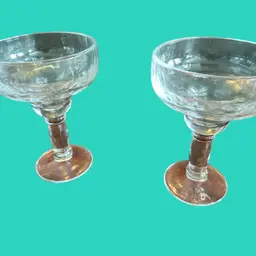 Large Margarita Glasses