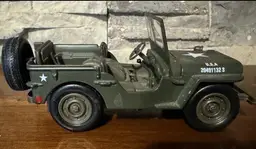Jeep Willy 1941 1:32 82AB 307E USA 20491132 S