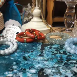 #03 - Gemstone Bracelet